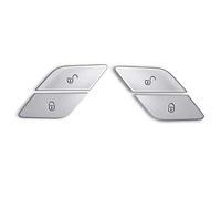 Autoadesivo Pulsante Compatibile Con Benz E GLC W205 W213 X253 Per Vito W447 Accessori Auto ABS Pulsanti Di Sblocco Serratura Portiera Auto Adesivi