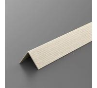 AutoadesivoMolding Trim, alluminio nascosto imperfetto L-Sd Wall Guard, sicuro Ed Protector per controsoffitti e facile da installare