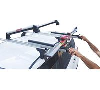 Autoadhoc PORTASCI per Barre ALUSKI & Board 5 Estensibile FABBRI