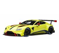 AUTOart 1/18 Aston Martin Vantage GTE 2018 Presentazione Auto 81807 Model Nuovo