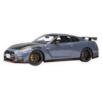 AUTOart 1/18 Nissan (R35) Nismo Edizione Speciale Nismo Stealth Grigio 77505