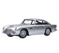 AUTOart 70287 1/18 Aston Martin DB5 Birch Silver Auto Modello Nuovo