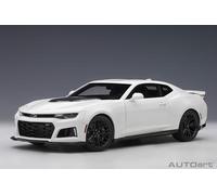 AUTOart 71206 - 1/18 Chevrolet Camaro ZL1 2017 (Summit Bianco) - Nuovo
