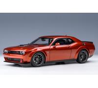 AUTOart 71773 - 1/18 DODGE CHALLENGER R/T SCAT PACK SHAKER WIDEBODY SINAMON STIC
