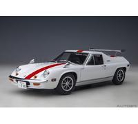 AUTOART 75396 LOTUS - EUROPA SPECIAL 1975 - THE CIRCUIT WOLF - (HERO) YUYA FUBUK