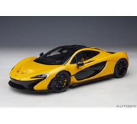 AUTOart 76067 - 1/18 McLaren P1 (Giallo Vulcano Con Pinze Gialle)