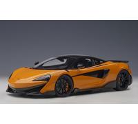 AUTOart 76084 - 1/18 Mclaren 600LT ( Myan Arancione) - Nuovo