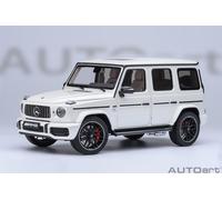 Autoart 76356 - 1/18 Mercedes-AMG G63 2019 (Designo Bianco Brillante) - Nuovo