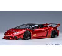 AUTOart 79126 - 1/18 Libertà Camminare LB Silhouette Lamborghini Huracán Gt (Red