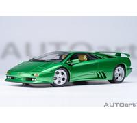 Autoart 79150 - 1/18 Lamborghini Diablo SE 30Th Anniversary Edition Verde Mic