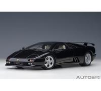 AUTOart 79159 - 1/18 Lamborghini diablo Se 30th Anniversario Edizione (Nero)