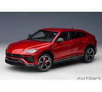 AUTOart 79170 1/18 Lamborghini Urus Rosso Efesto Fertigmodell Nuovo