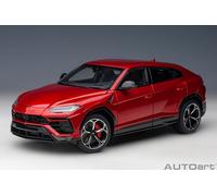AUTOart 79170 - 1/18 Lamborghini Urus (Rosso Efesto) - Nuovo