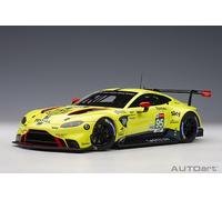 AUTOart 81808 1/18 Aston Martin Vantage GTE Le Mans Pro 2018 - #95 - Nuovo