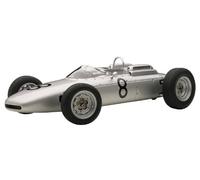 Autoart - 86.272 - in Miniatura Veicolo - Modello per la Scala - Porsche 804 F1 - Nurburgring 1962 - Scala 1/18