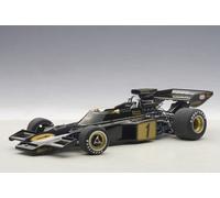 AUTOart 87327 - 1/18 Composito Lotus 72 E 1973 Fittipaldi #1 (Modello Composito)