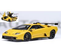 AUTOART AA79138 LAMBORGHINI DIABLO GTR 1999 YELLOW 1:18 Modellino