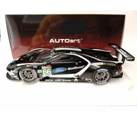 Autoart Ford GT #66 Mucke - Pla - Johnson 24h Le Mans 2019 1/18 81910