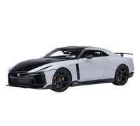 AUTOart GT-R50 by ItalDesign AA77511 Modellino Metallico Bianco e Nero 1/18