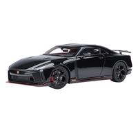 AUTOart GT-R50 by ItalDesign Nero e Nero Opaco Modellino Auto 1:18 AA77513