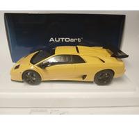 Autoart Lamborghini Diablo SV-R superfly yellow 1/18 79147