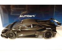 Autoart Lamborghini Huracan GT LB-Silhouette works black 1/18 79129