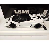 Autoart Lamborghini Huracan GT LB-Silhouette works white 1/18 79125