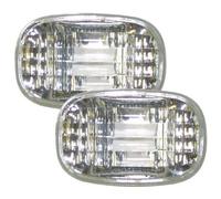 AutoArt Luci di Posizione Laterali Trasparente Per Toyota Supra Mk4 Land Cruiser