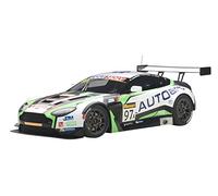 1:18 AUTOart Aston Martin Vantage V12 Bathurst 12hrs Resistenza Race 2015 #97A