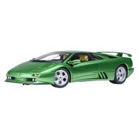 AUTOart Modello Auto Lamborghini Diablo SE30 Verde Metallico Scala 1/18 NUOVO