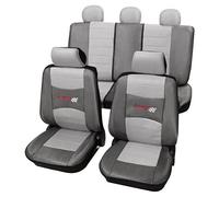 Autoartikelshop 33574803 Coprisedili Argento SAB1 Vario