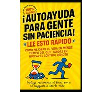 Autoayuda para gente que odia la autoayuda (pero la compra igual por si acaso)