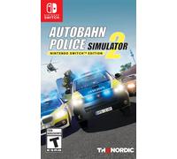 Autobahn Police Simulator 2 - Nintendo Switch