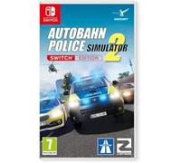 Autobahn Police Simulator 2 (Nintendo Switch) - NUOVO