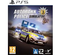 Autobahn Police Simulator 3 - PS5 (Sony Playstation 5)