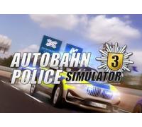 Autobahn Police Simulator 3 (PC) Steam Account - GLOBAL