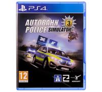 Playstation Games Ps4 Autobahn Police Simulator 3