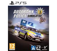 Autobahn Police Simulator 3 - PS5 (Sony Playstation 5)