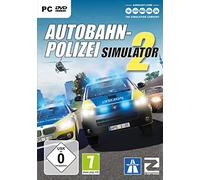 Autobahn-Polizei Simulator 2 - PC [Edizione: Germania]