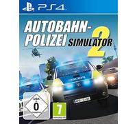 Autobahn-Polizei Simulator 2 - PlayStation 4 [Edizione: Germania]