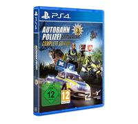 Autobahn-Polizei Simulator 3 Complete Edition (PlayStation PS4)