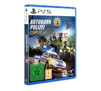 Autobahn-Polizei Simulator 3 Complete Edition (PlayStation PS5)