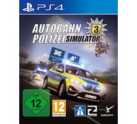 Autobahn-Polizei Simulator 3 (PlayStation PS4)
