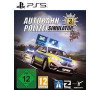 Autobahn-Polizei Simulator 3 (PlayStation PS5)