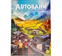 Autobahn Strohmann Games Expertenspiel Gioco da Tavola di Strategia Disposizione