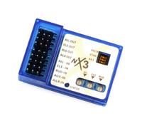 Autobalance del regolatore di volo NX3 con la stabilizzazione di emergenza accurata