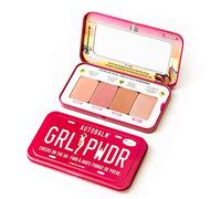 Autobalm Girl Powder Cheek Palette by the Balm for Women - 0,28 oz Makeup
