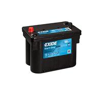 BATTERIA AUTO EXIDE 50Ah 800A 12v FIAT FREEMONT EQUIVALENTE OPTIMA RTC4.2 RED