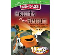 Autobegood - Fruits Of The Spirit [DVD] [Region 0]