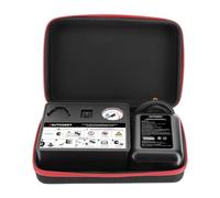 Autobest Kit anti foratura compressore compatto + liquido di riparazione